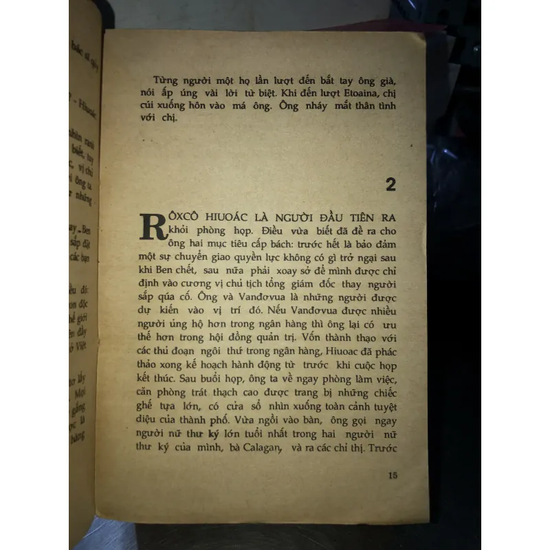 Đệ nhất ngân hàng FMA - A.Hailey 976364