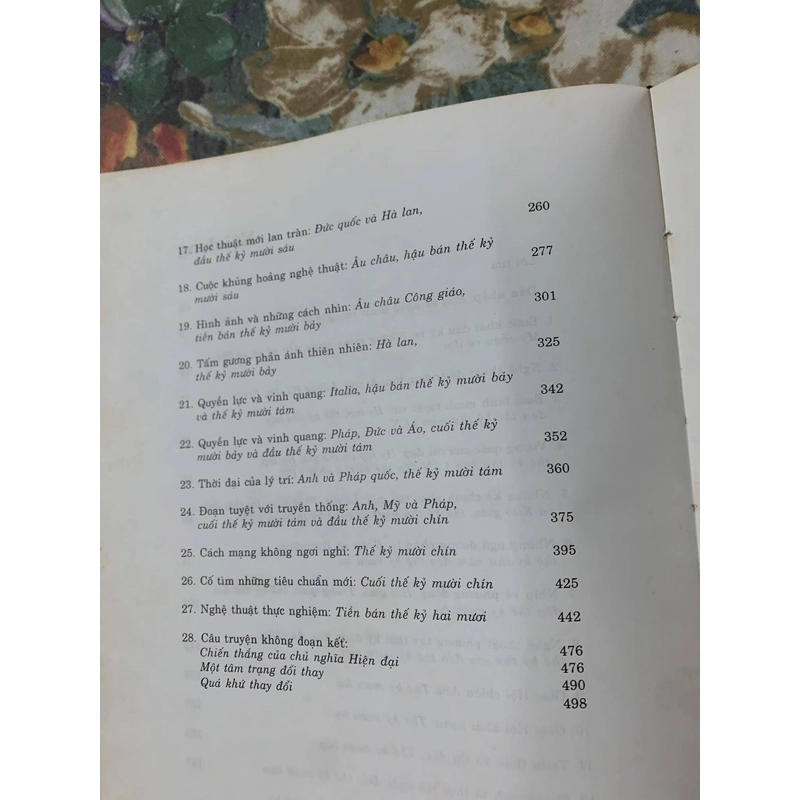 Câu Chuyện Hội Họa - Gombrich 542230