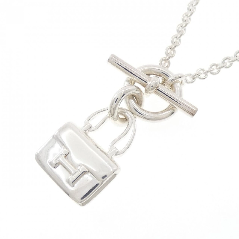 Hàng hiệu Authentic - Dây chuyền Amulet Constance của Hermès 845416