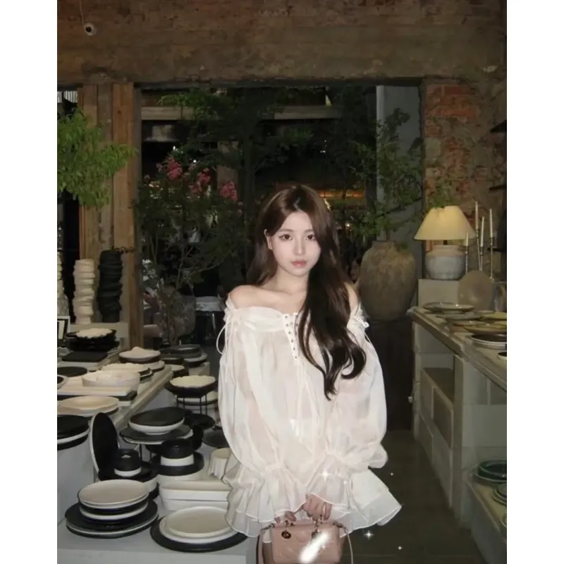 VÁY TRỄ VAI 602819