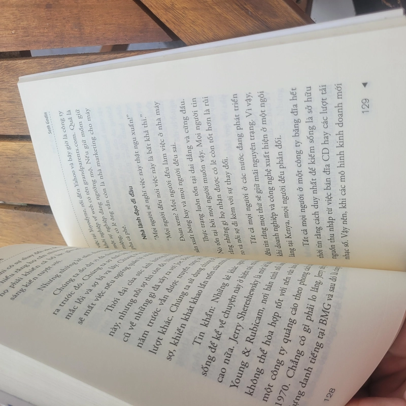 Những bộ lạc Seth Godin 517388