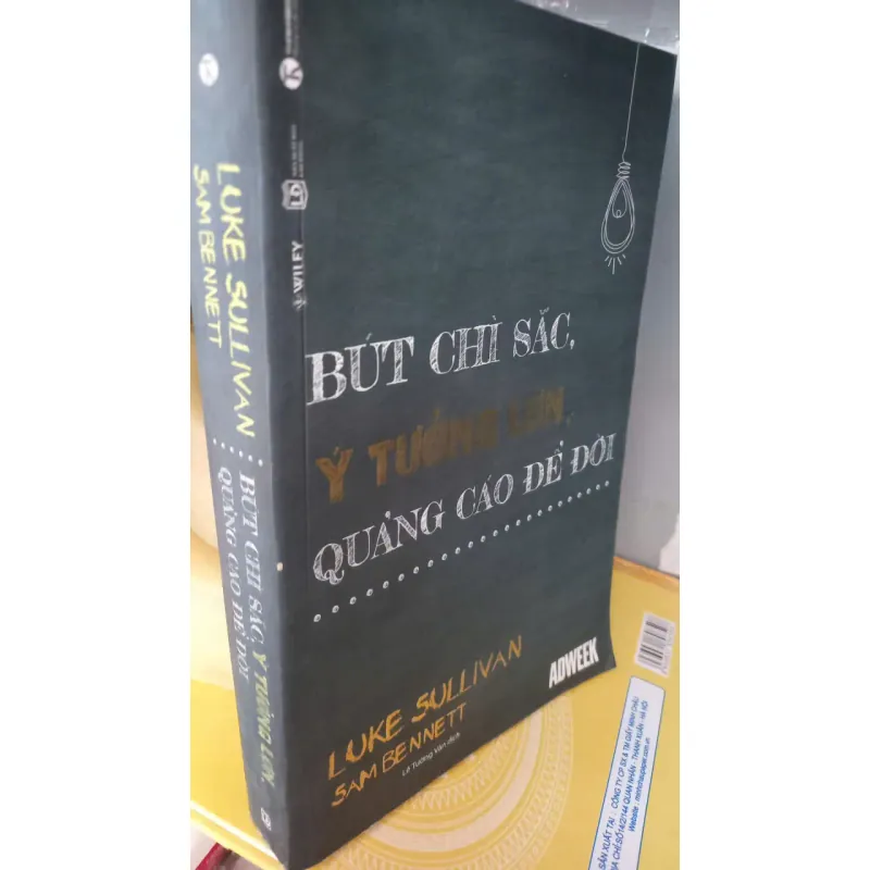 ý tưởng lớn quảng cáo để đời 975520