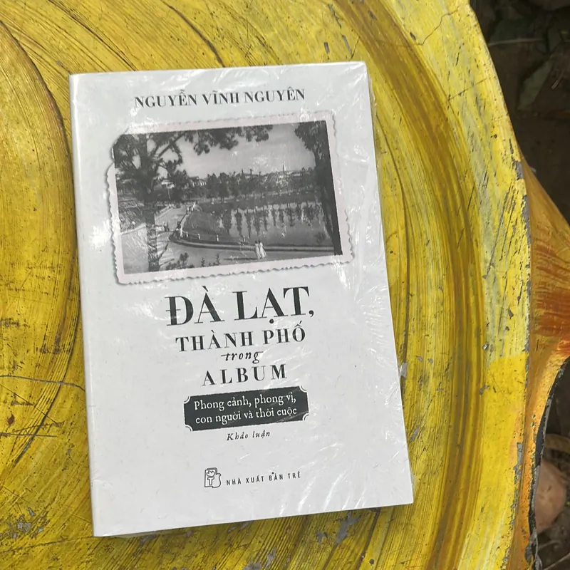 ĐÀ LẠT, THÀNH PHỐ TRONG ALBUM - NGUYỄN VĨNH NGUYÊN 738048