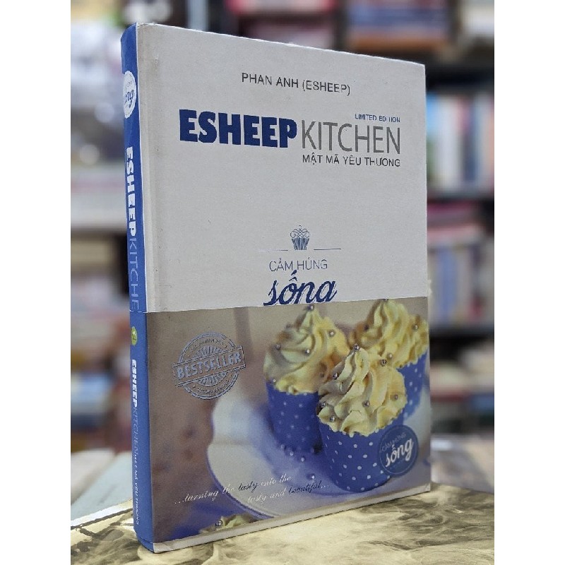 Esheep Kitchen: Mật mã yêu thương - Phan Anh (Sheep) 57772