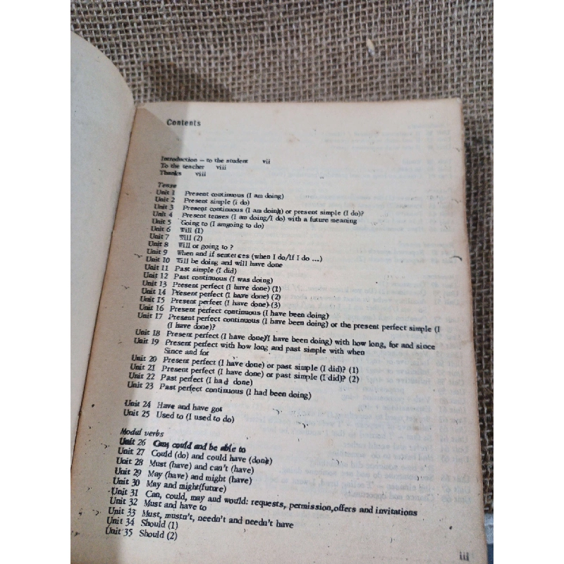 English Grammar in Use - Raymond Murphy 1991 mới 80% E (Sách tự học tiếng Anh) HCM060526 1038912