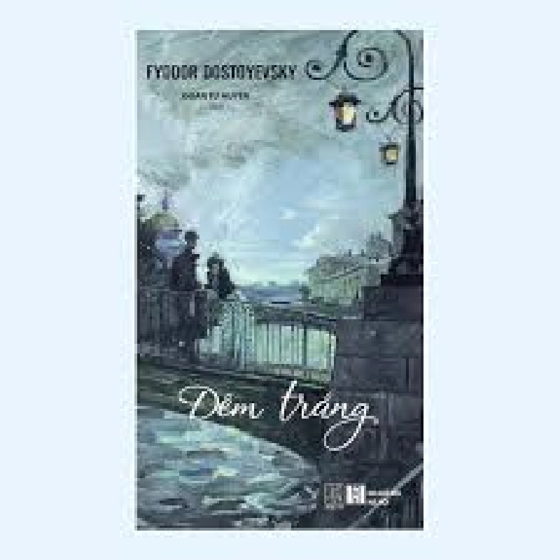 Đêm trắng (2025) - F.Doxtoevxki - 2025 - Đông Tây Rebooks.vn 942898