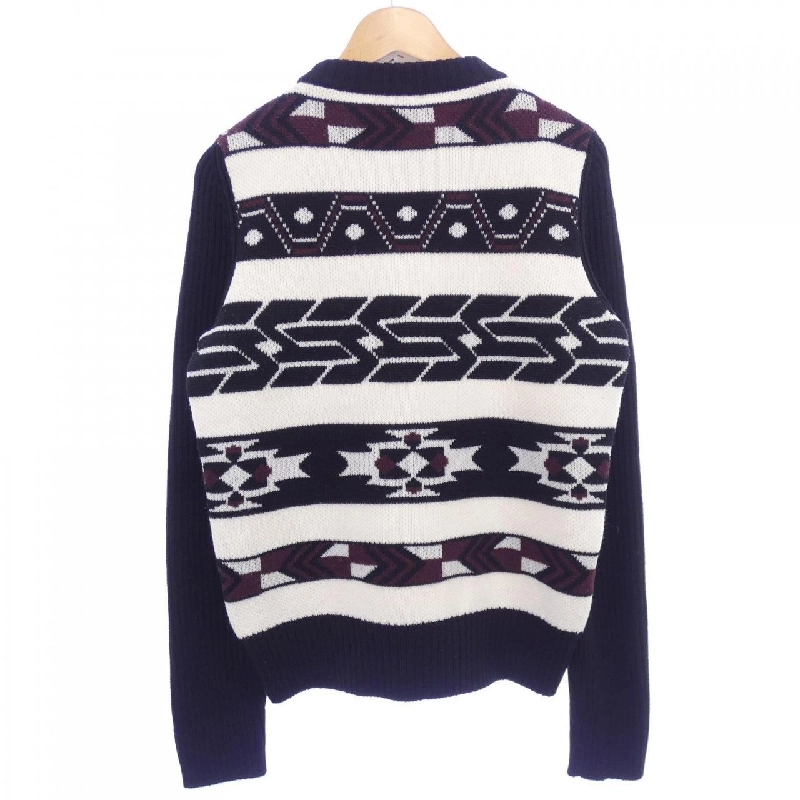 Louis Vuitton LOUIS VUITTON FDKL55FBZ Áo len - Hàng hiệu Chính hãng 773915