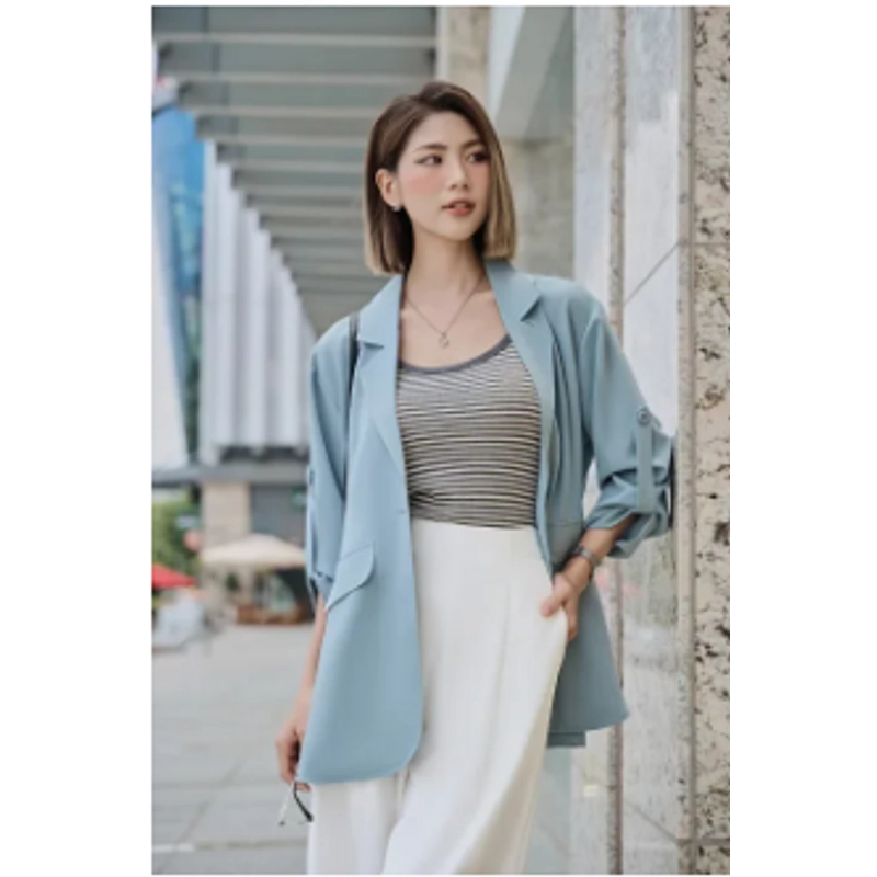 Áo Vest cao cấp (màu vàng đồng) 323564