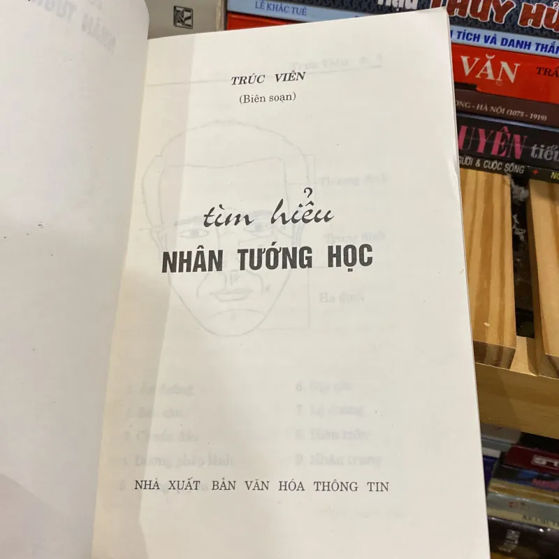 TÌM HIỂU NHÂN TƯỚNG HỌC (XB 2000) 757322