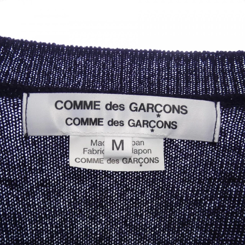 COMME des GARCONS Áo len 643006
