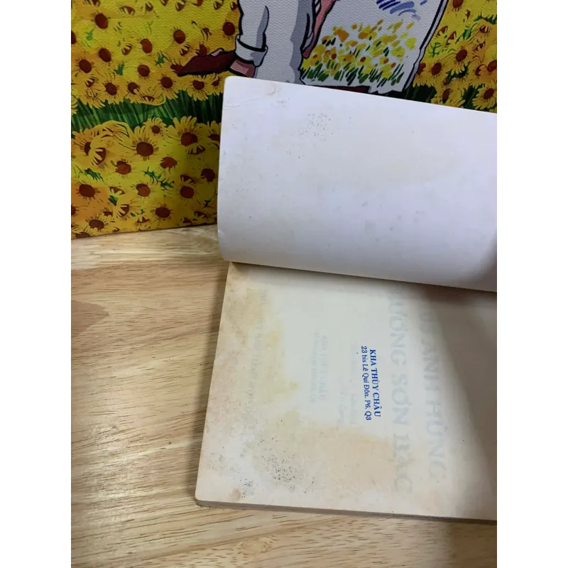 108 Anh Hùng Lương Sơn Bạc - Lý Mộng Hà 927347