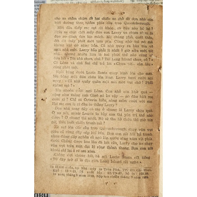 Tiểu thuyết của Mario Puzo: ĐẤT TIỀN ĐẤT BẠC 726945