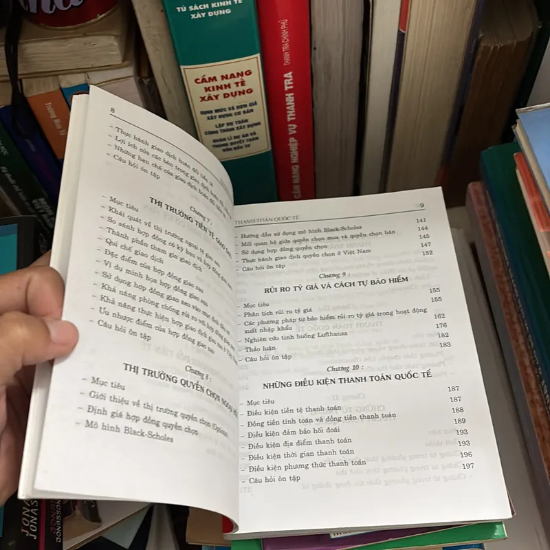 II Sách Kinh Tế: Thanh Toán Quốc Tế - TS. Nguyễn Minh Kiều - 2006 675230