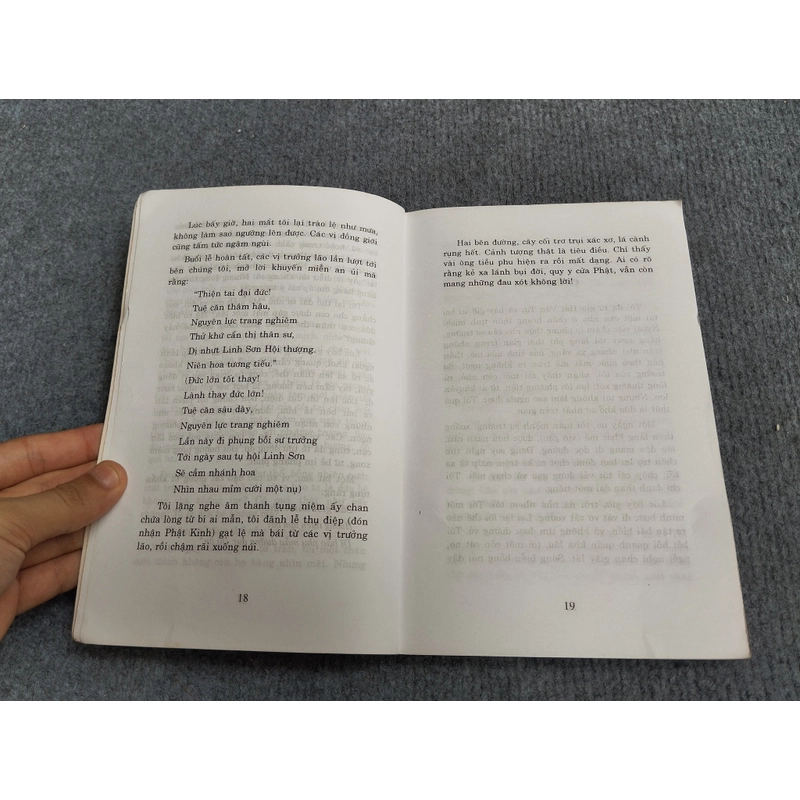 NHÀ SƯ VƯỚNG LỤY 469875