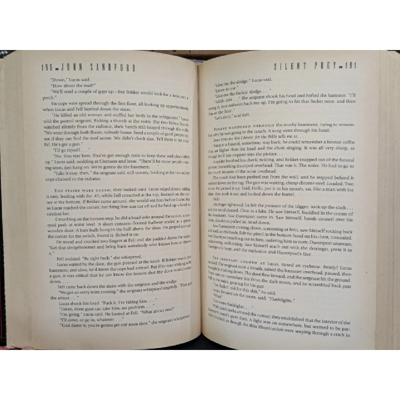 Three Complete Novels - John Sandford 788245