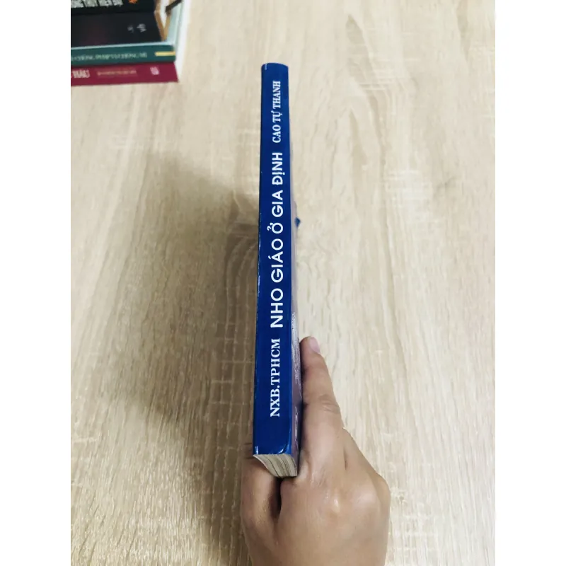 NHO GIÁO Ở GIA ĐỊNH 929279