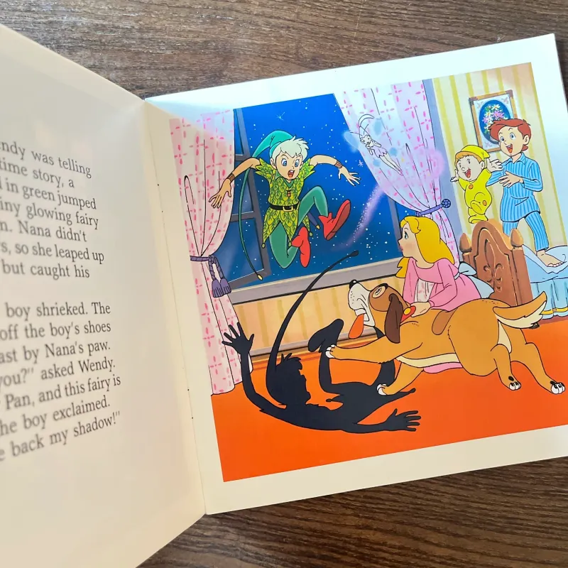 Peter Pan (Honey Bear Books) 974919