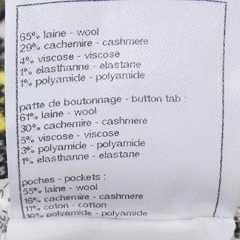 【Mã giảm giá】Áo khoác CHANEL 639932