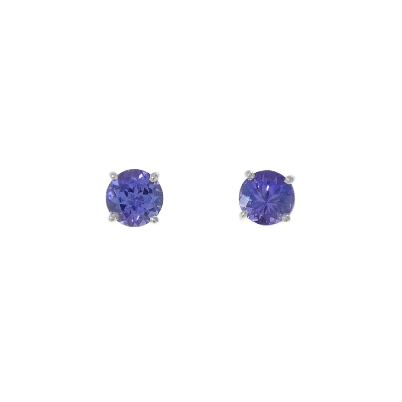Bông tai Tanzanite PT900 2.40CT - Hàng hiệu Chính hãng 869693
