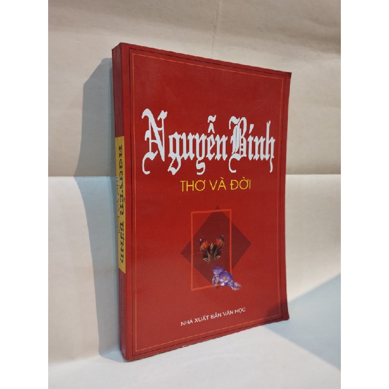 Nguyễn Bính thơ và đời 52041