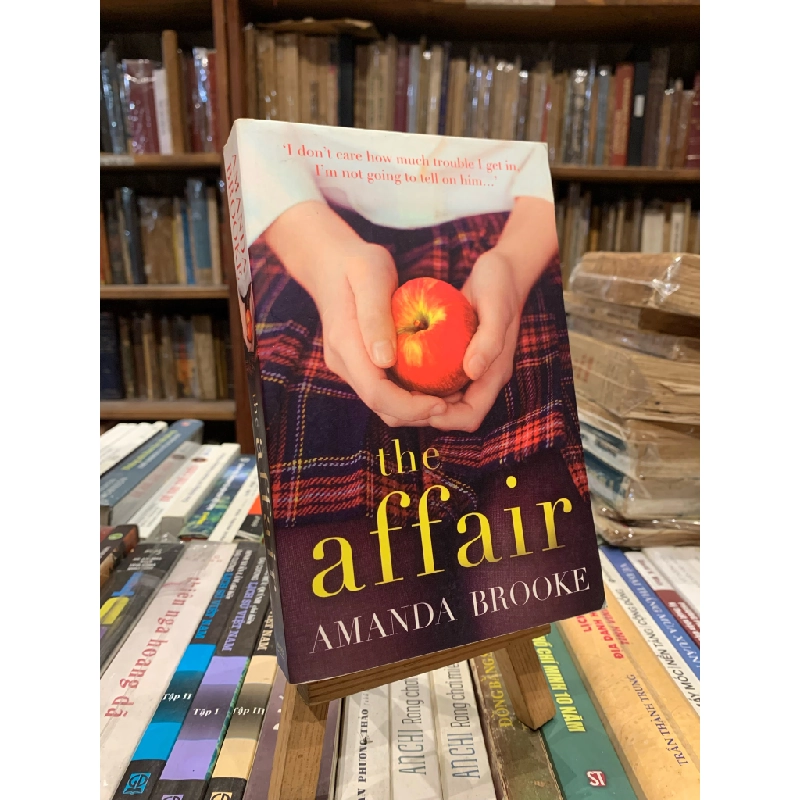 THE AFFAIR - Amanda Brooke 247226