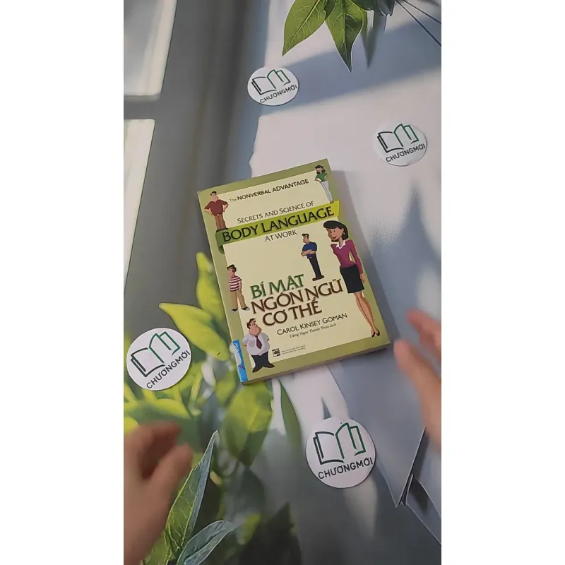 Bí Mật Ngôn Ngữ Cơ Thể 961219