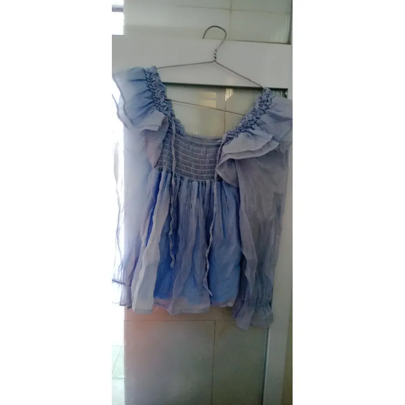 Áo thun áo kiểu nữ  792983