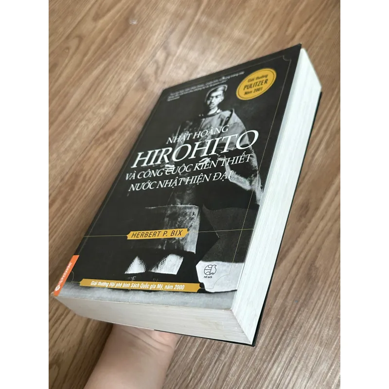 Nhật Hoàng Hirohito Và Công Cuộc Kiến Thiết Nước Nhật Hiện Đại - Herbert P. Bix 788609