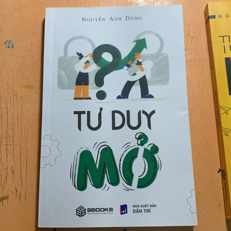 Tư Duy Mở  735400