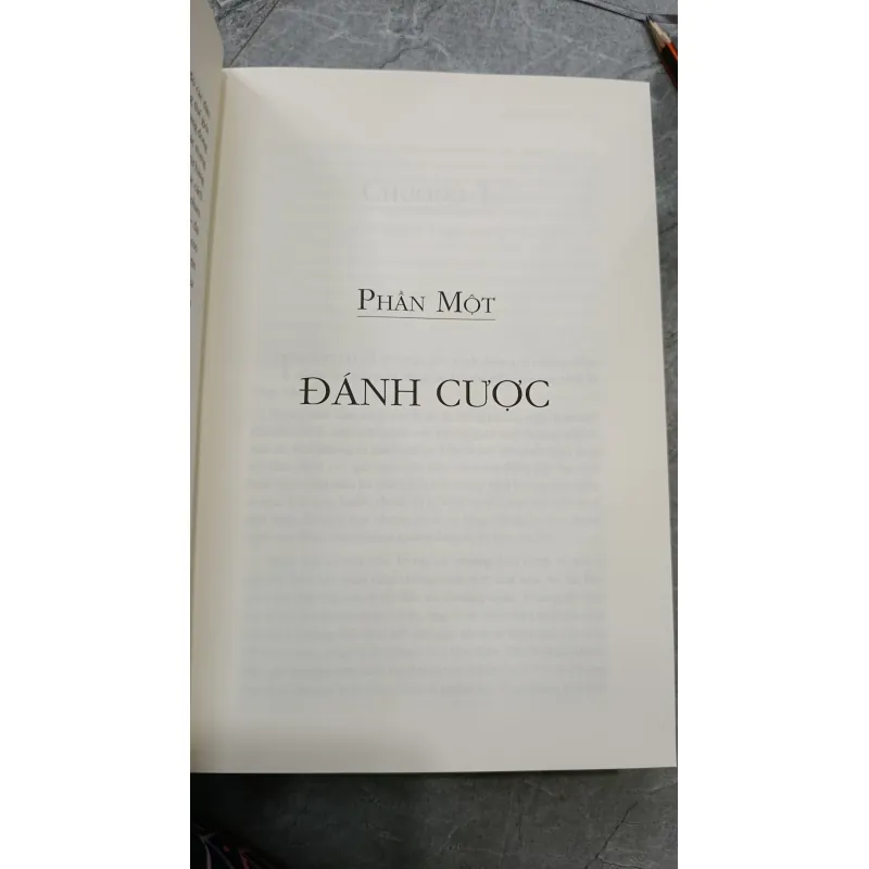 A PROMISED LAND (VÙNG ĐẤT HỨA) - ĐỖ HÙNG 738847