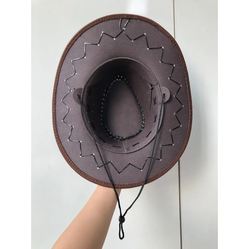 Mũ nón cao bồi hóa trang cosplay halloween  1022278