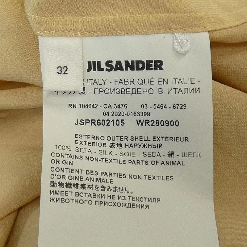 JIL SANDER Áo sơ mi - Hàng hiệu Authentic 826160