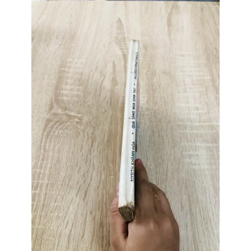 QUÀ TẶNG MÙA CHIA TAY 961436