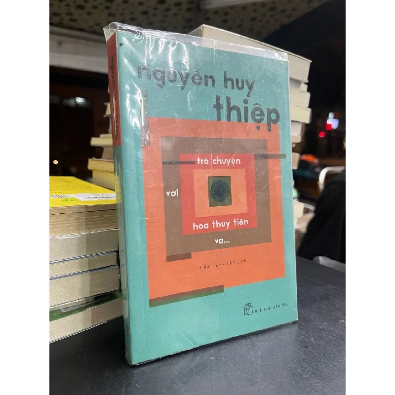 Trò chuyện với hoa thuỷ tiên và... - Nguyễn Huy Thiệp 674096