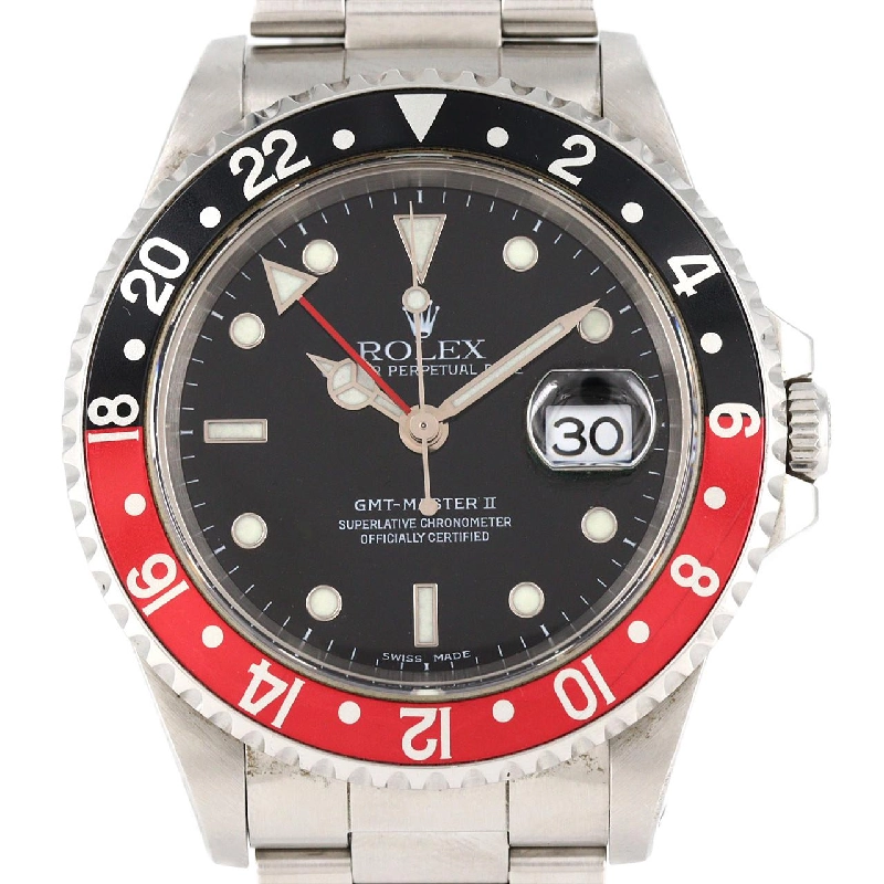 Đồng hồ Rolex GMT Master II 16710 SS tự động A - Hàng hiệu chính hãng 881068