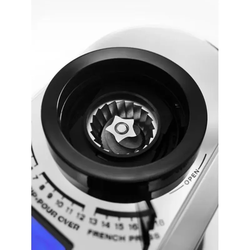 ☕ Máy xay cà phê De’Longhi KG521.M – Xay chuẩn barista, hương cà phê bùng nổ! 730726