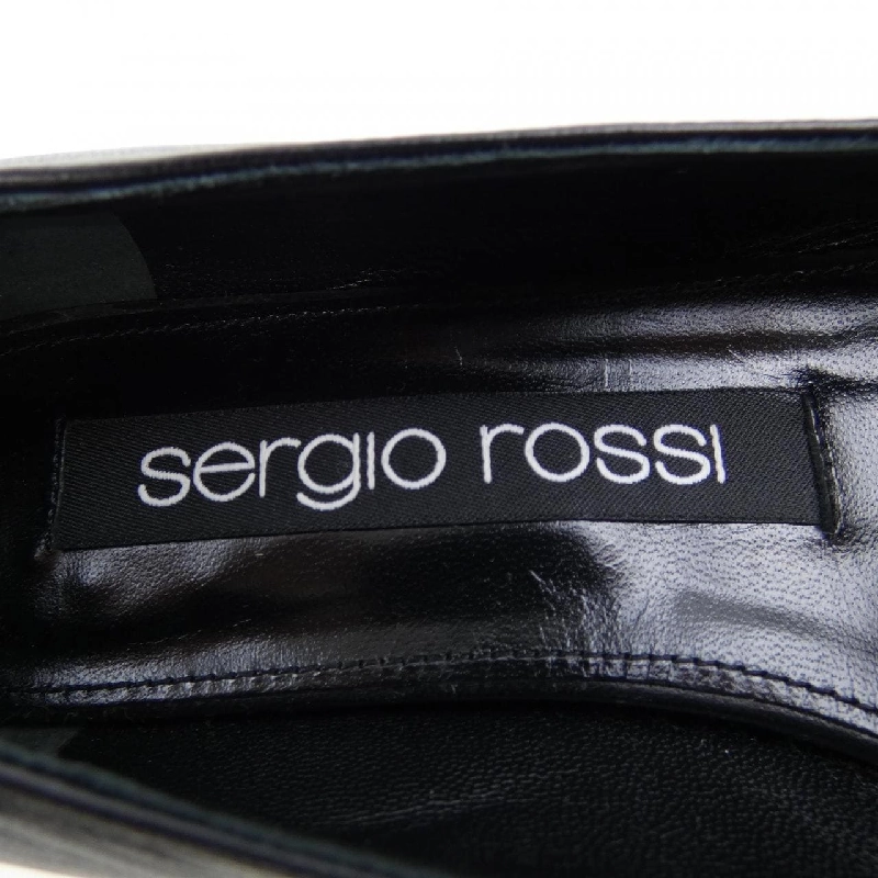 Giày Sergio Rossi - Hàng hiệu Authentic 828972