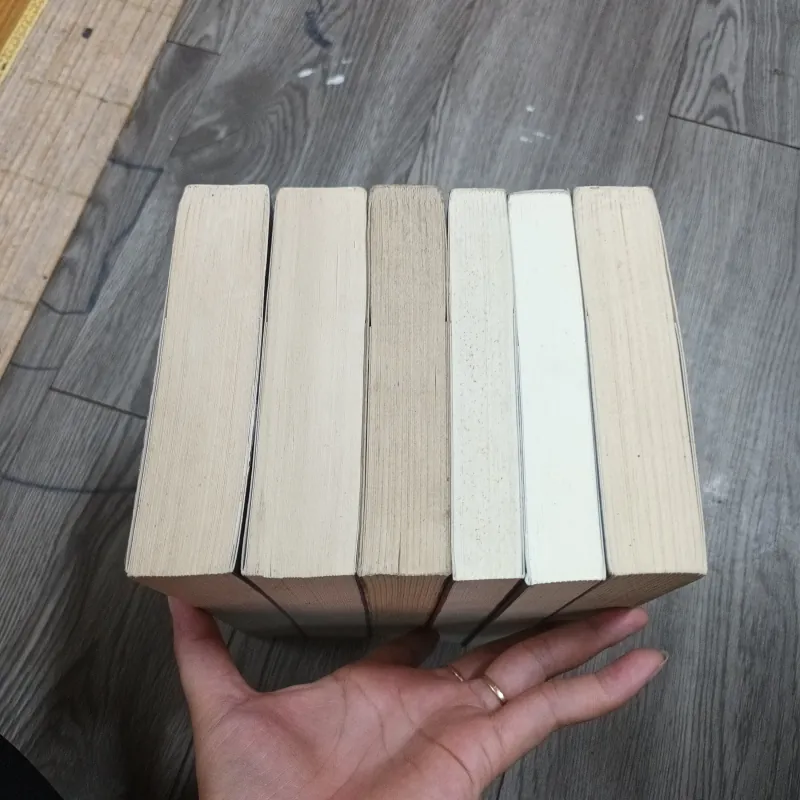 Trọn bộ Bí Mật Của Nicholas Flamel Bất Tử - Michael Scott 545097