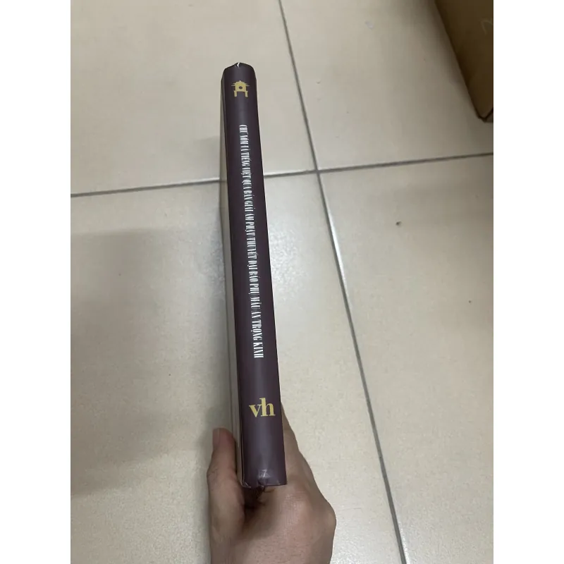 Chữ Nôm và tiếng việt qua bản giải âm Phật thuyết đại báo phụ mẫu ân trọng kinh (c) 977714