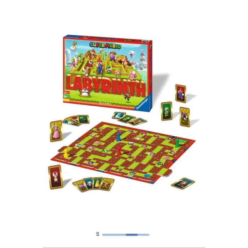 [Hàng chính hãng] Family Game - Super Mario™ Labyrinth - Game for kids 745912