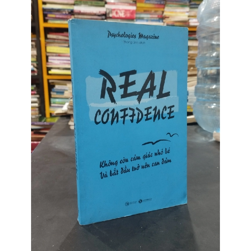 Real Confidence - Phong Linh dịch 179991