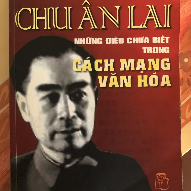 chu ân lai những điều chưa biết trong cách mạng văn hoá 570021