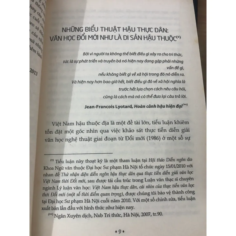 Không Gian Văn Học Đương Đại - Đoàn Ánh Dương 760065