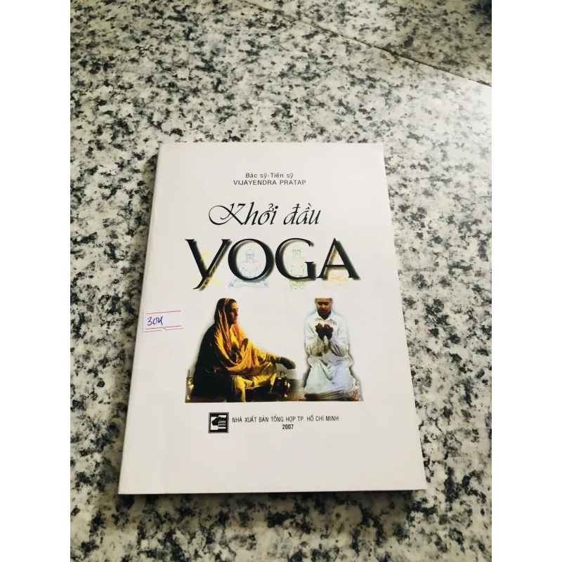 KHỞI ĐẦU YOGA 969833