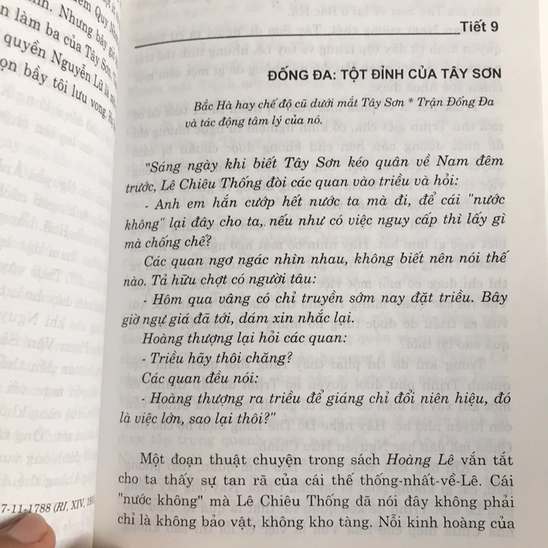 Việt Nam thời Tây Sơn LỊCH SỬ NỘI CHIẾN (1771-1802) 502253