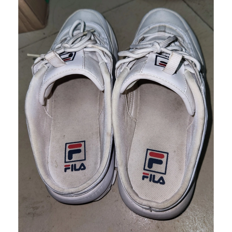 Fila Disruptor 2 Mule trång 478074