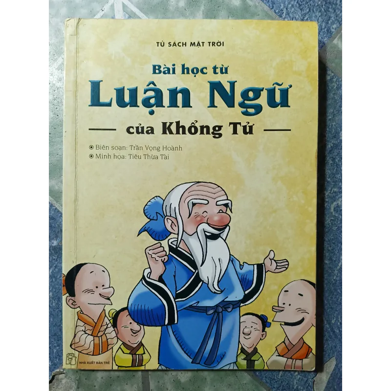 Bài học từ Luận Ngữ của Khổng Tử 974050