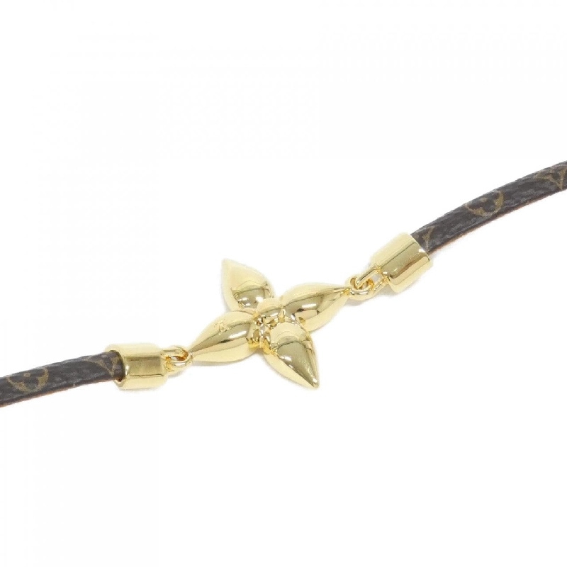 Vòng tay Louis Vuitton Monogram Louisette M8665Z - Hàng hiệu Authentic 807063