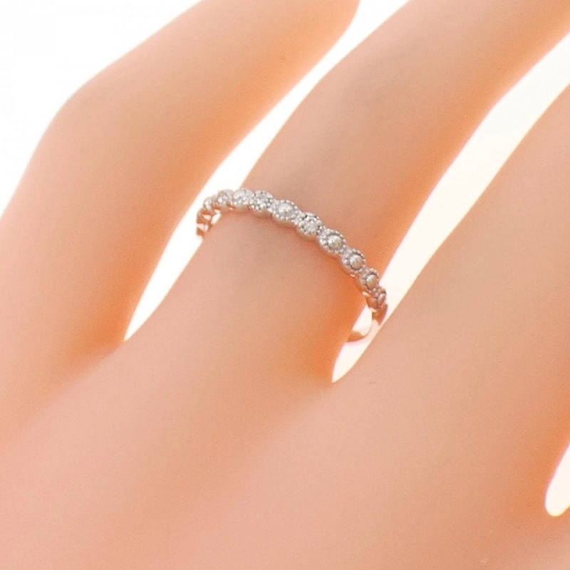 K10WG Nhẫn Kim Cương - Hàng hiệu Chính hãng 851001