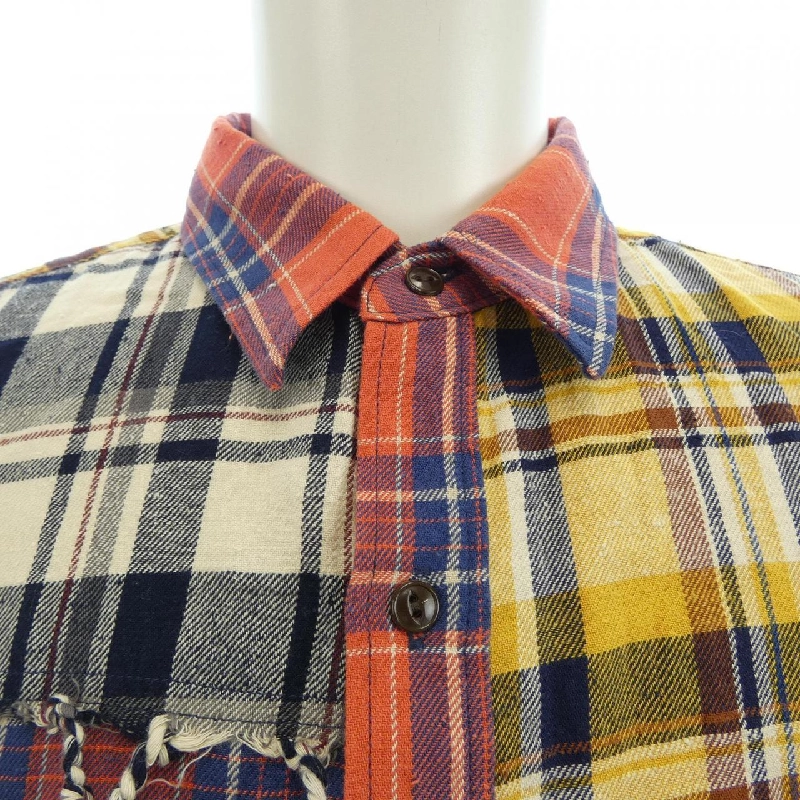 Áo sơ mi DENIM TEARS - Hàng hiệu Authentic 889319